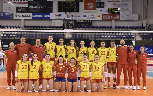 LIGA EUROPEA DE VOLEIBOL - OVIEDO JUNIO 2022 - Federación Asturiana de Voleibol